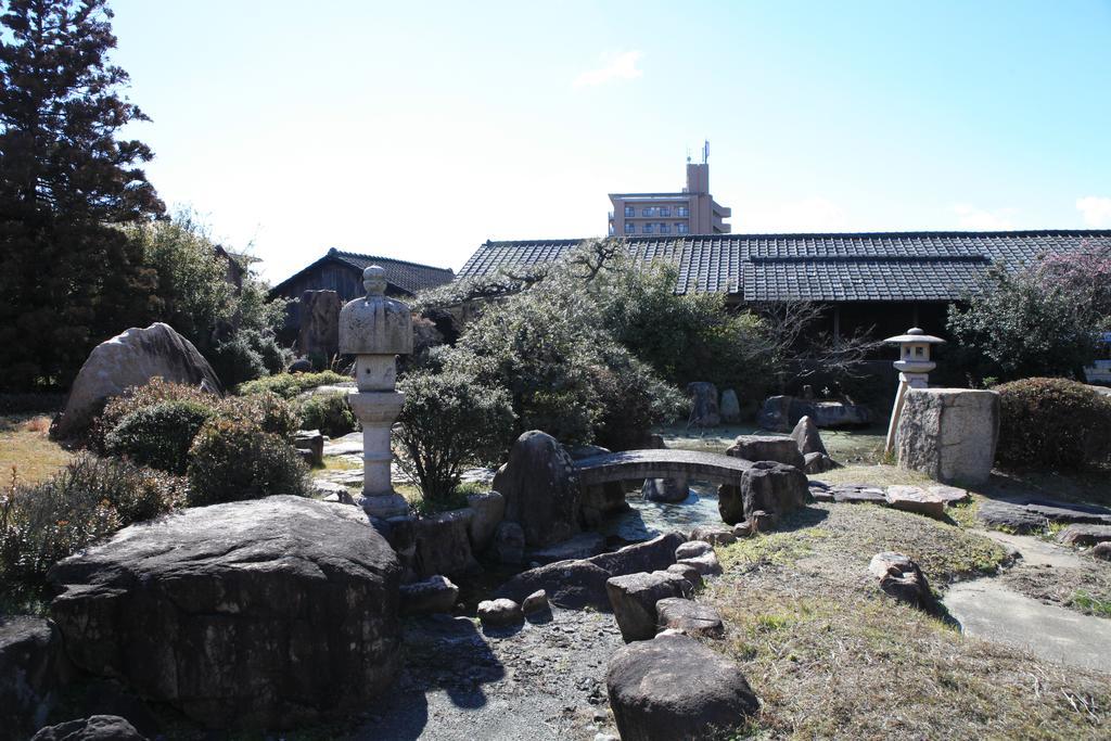 Okayama Hostel Igusa Hayashima Exterior foto