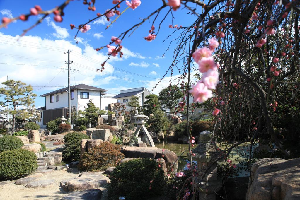 Okayama Hostel Igusa Hayashima Exterior foto