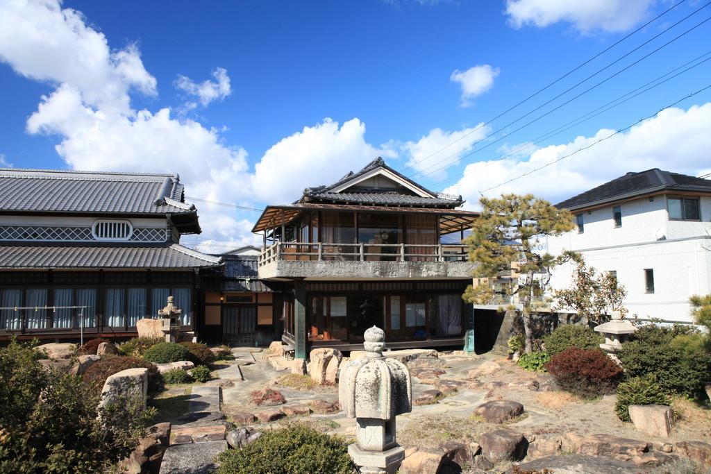 Okayama Hostel Igusa Hayashima Exterior foto