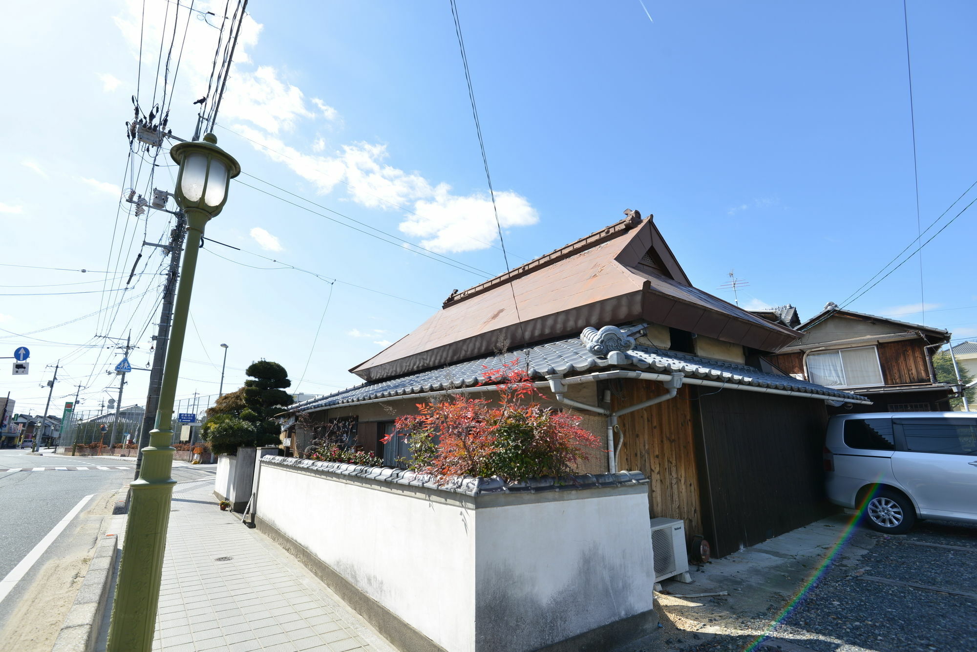 Okayama Hostel Igusa Hayashima Exterior foto